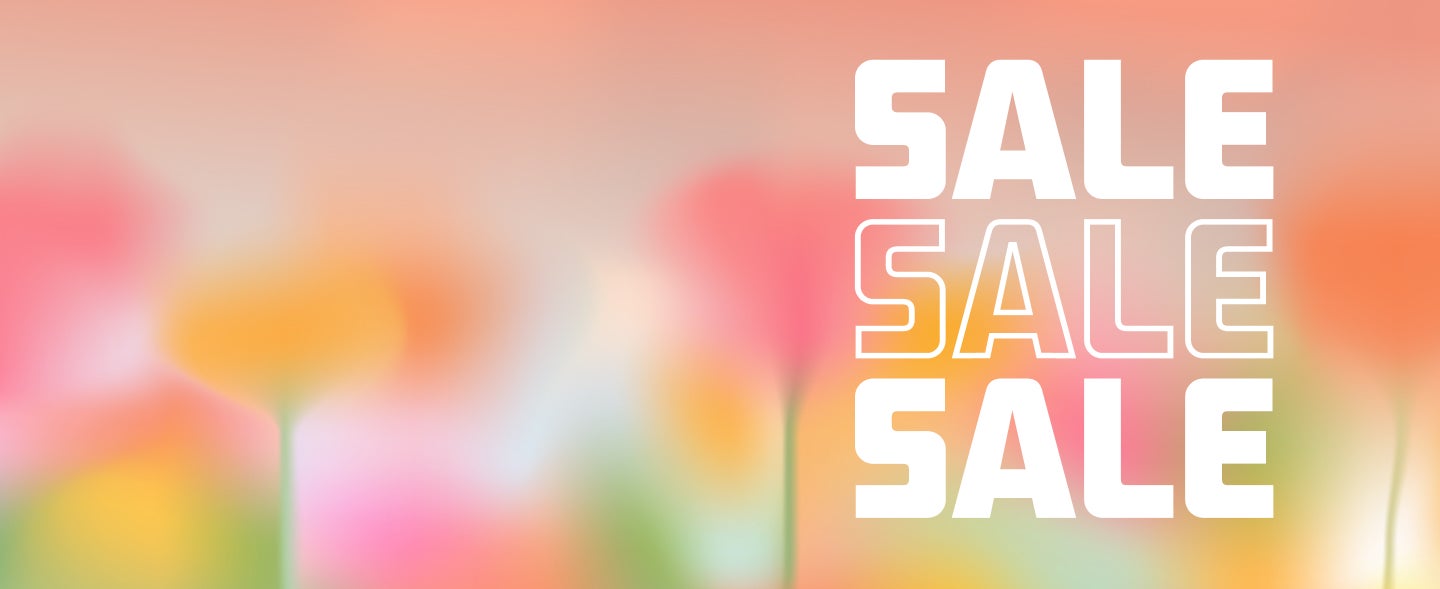 Shop & Save up to 30%