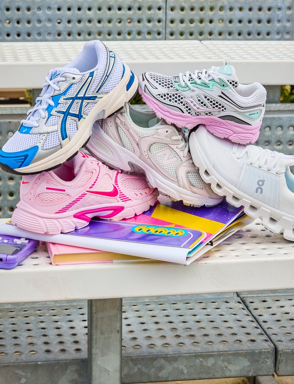 Shop Lifestyle Running
