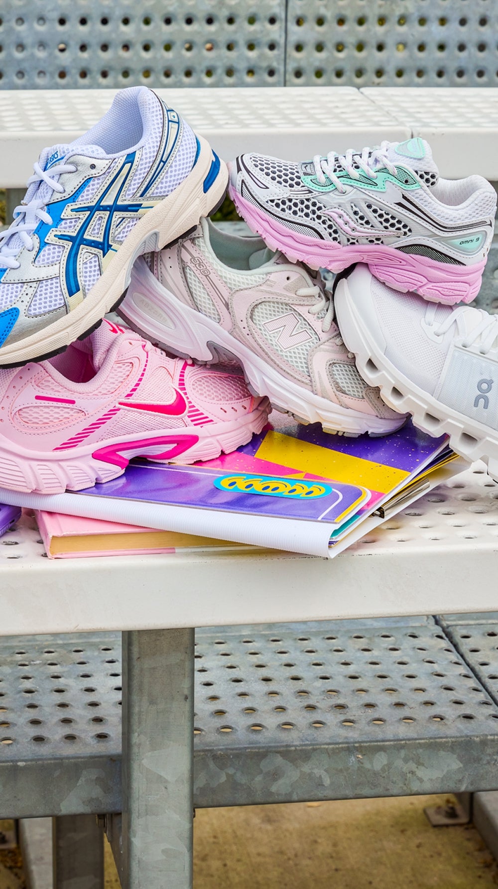 Shop Lifestyle Running