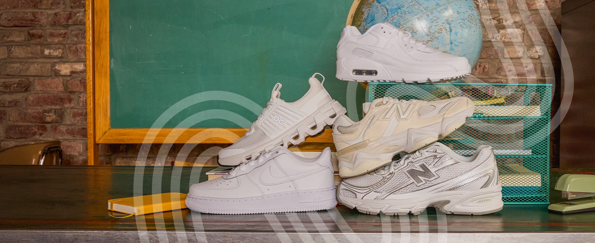 Shop Triple White