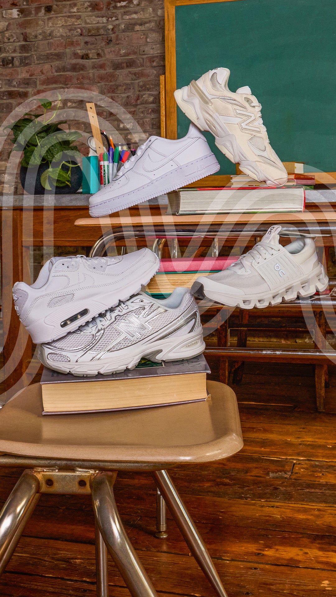 Shop Triple White