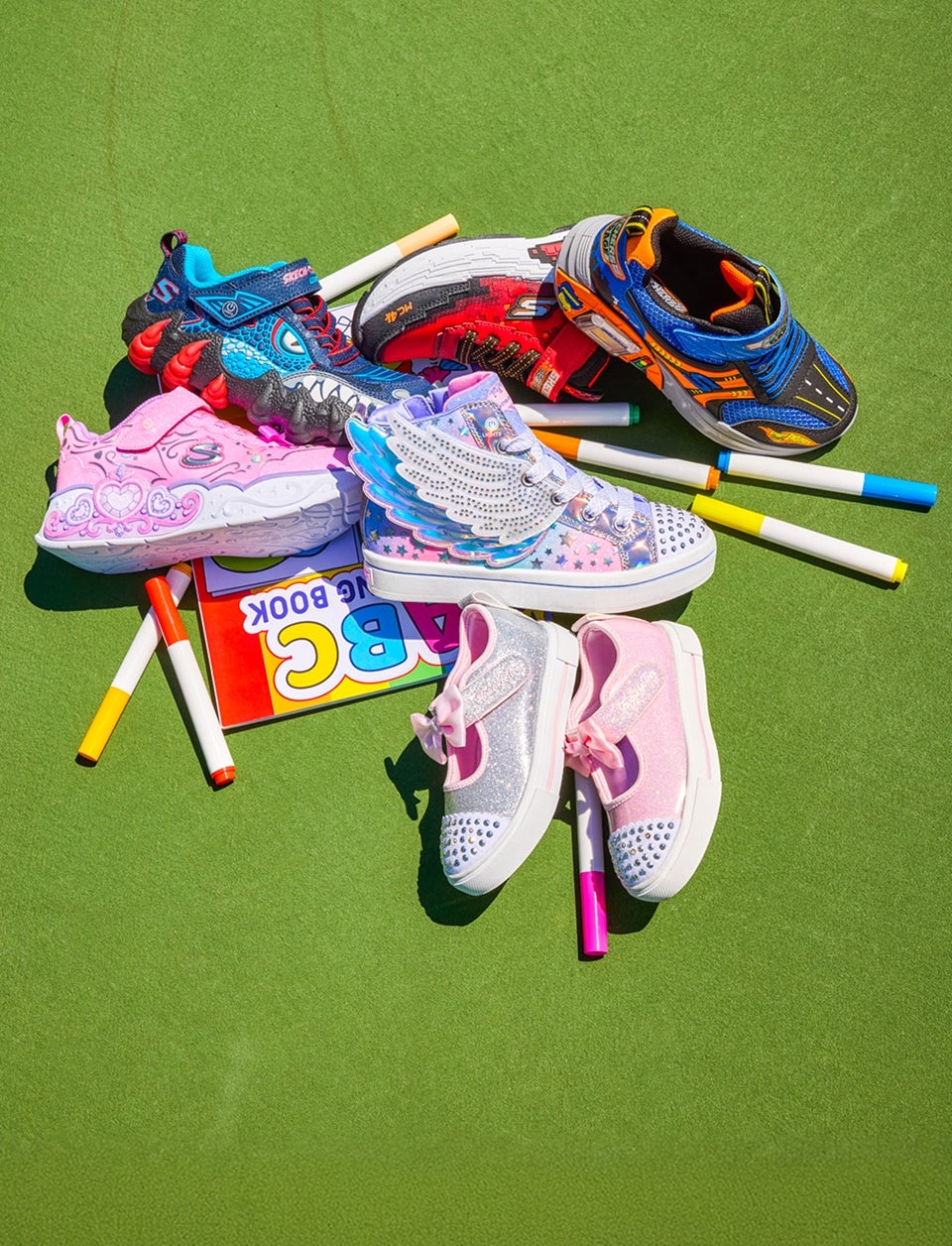 Shop Skechers