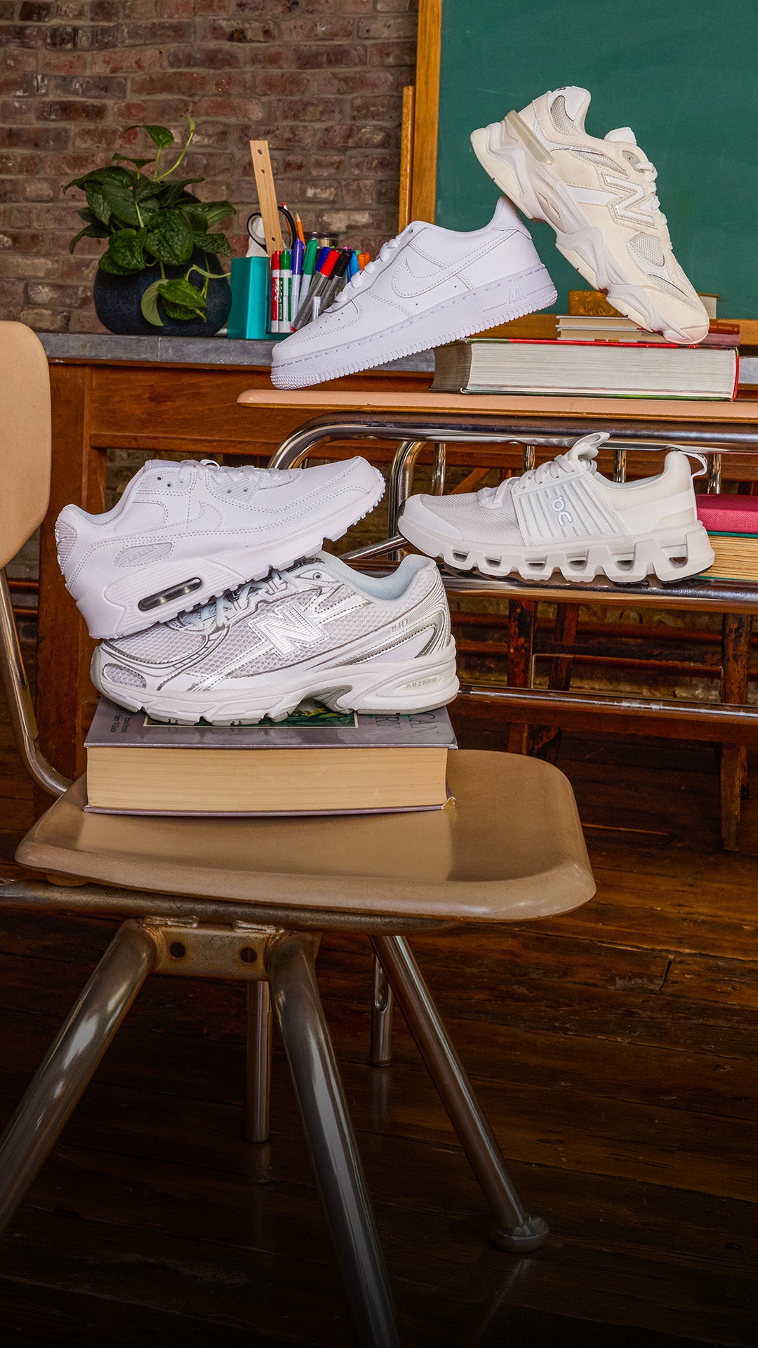 Shop Back To School