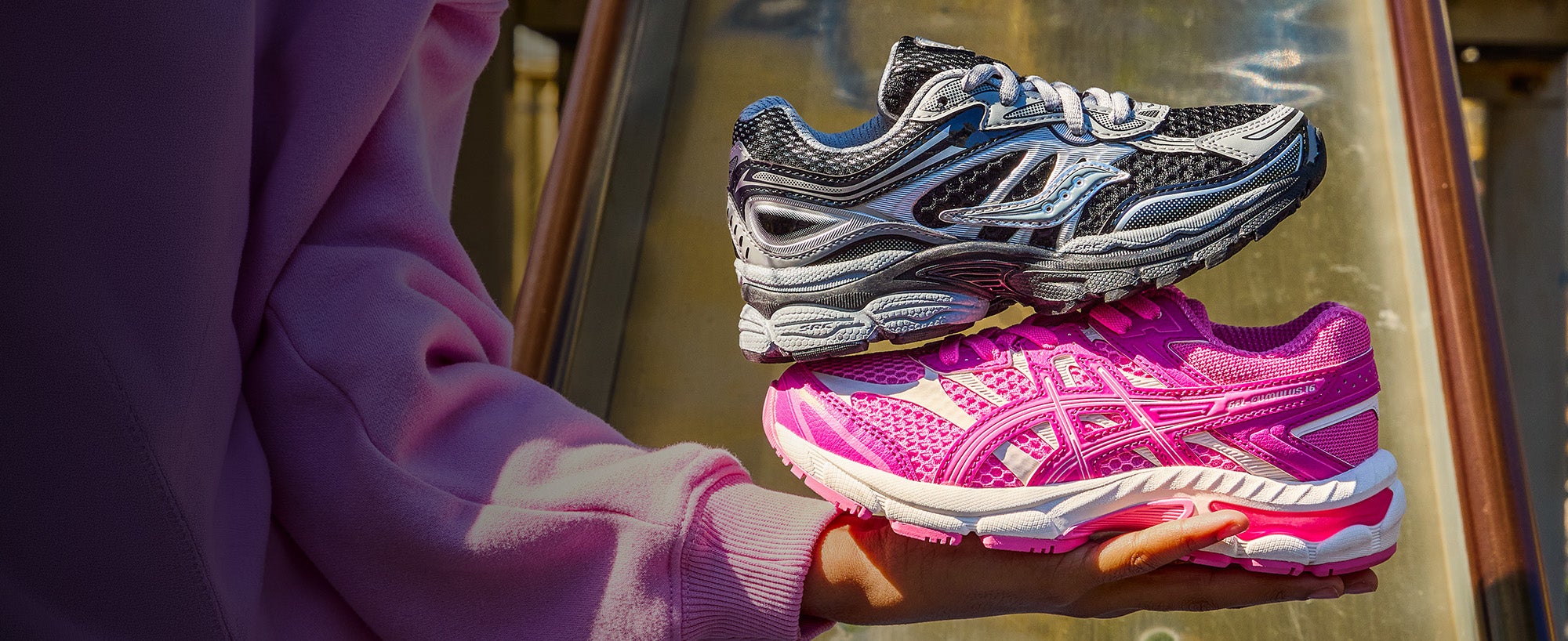 Shop Lifestyle Running