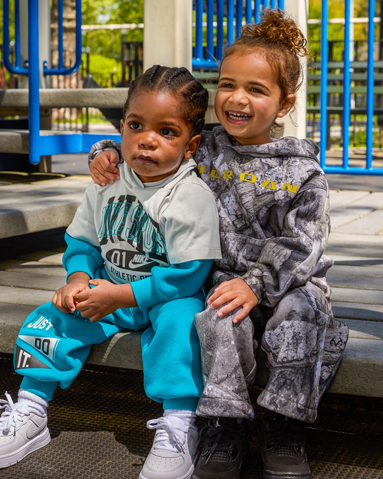 Toddler & Infant