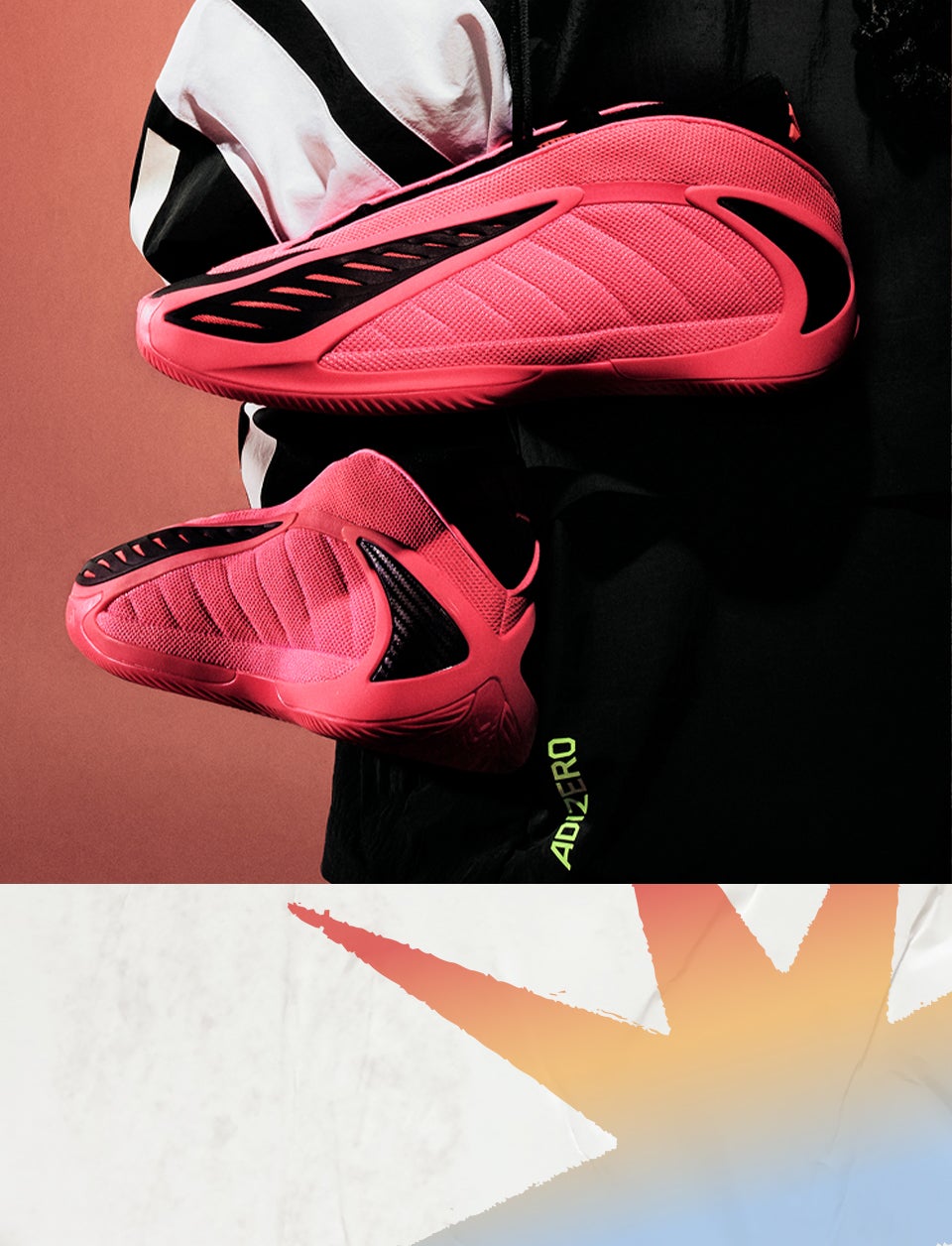 Shop Anthony Edwards 2 'Pink'