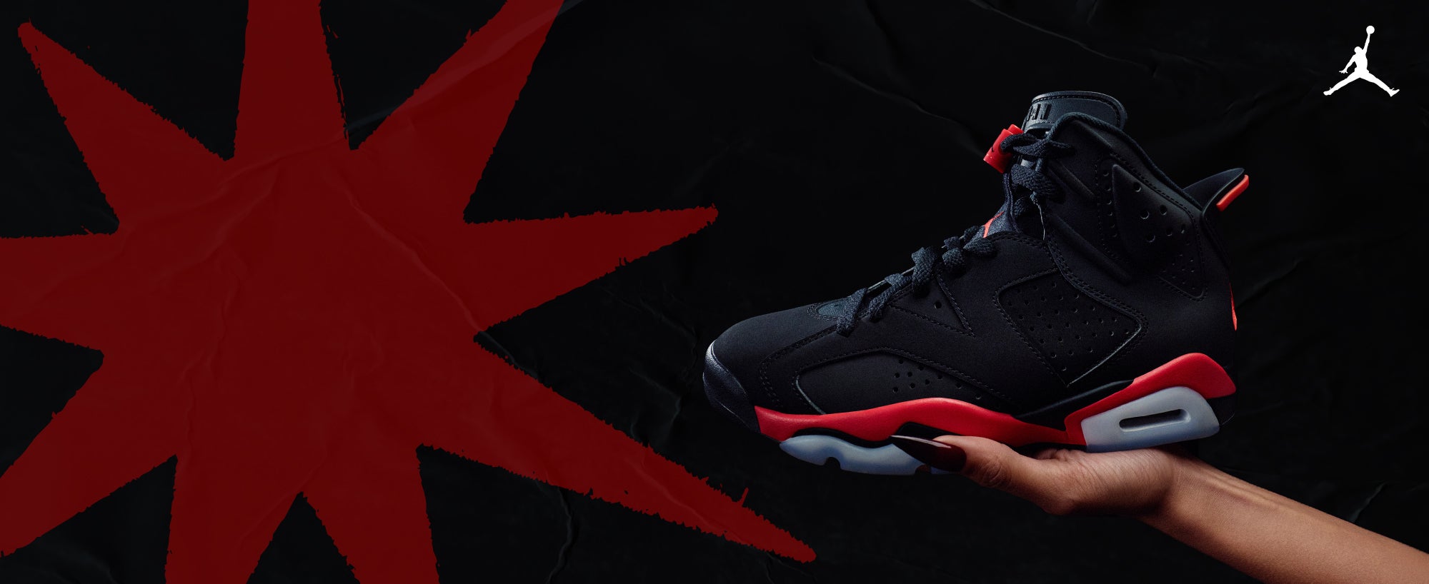 Shop Jordan Retro 6 'Infrared'