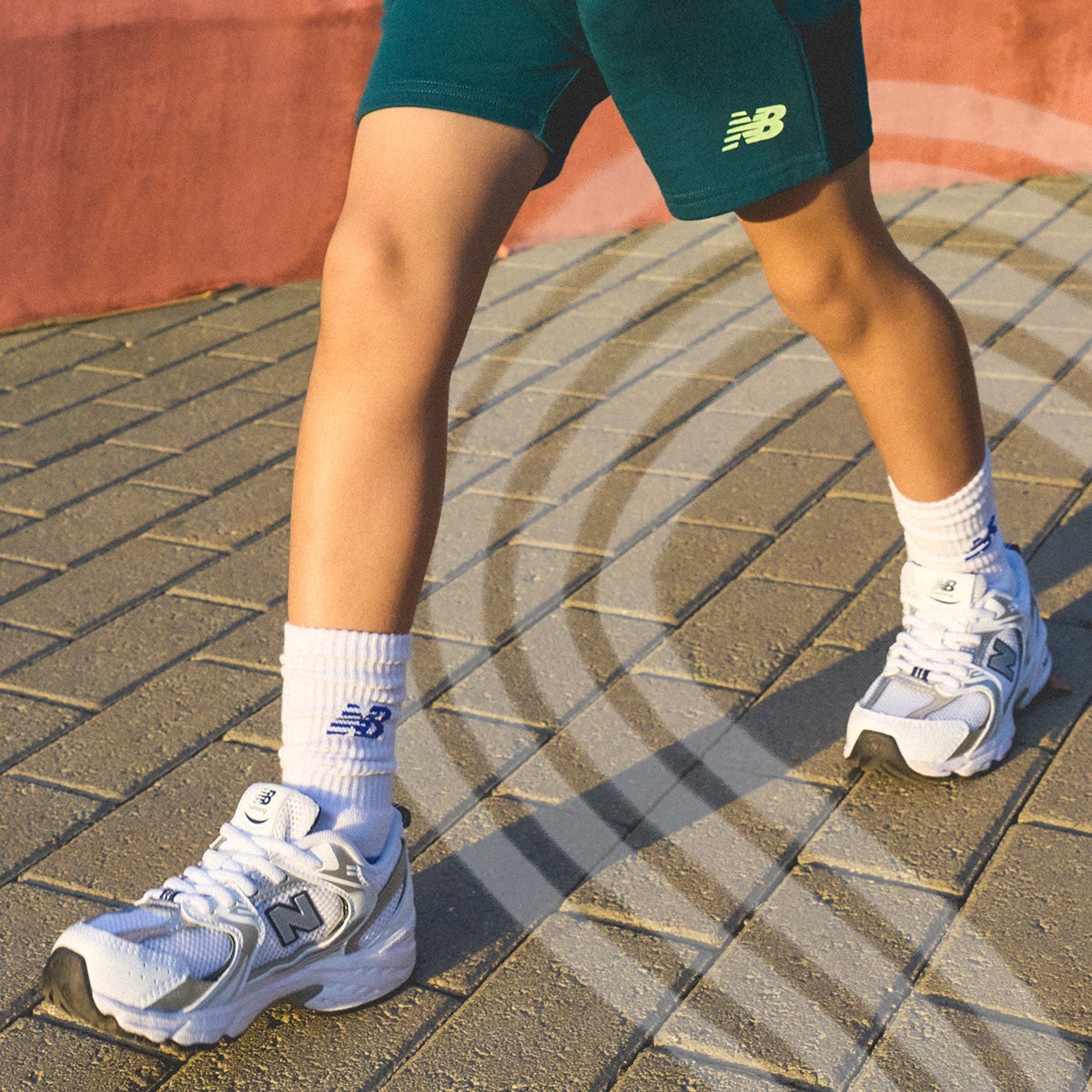 Shop New Balance for Littles