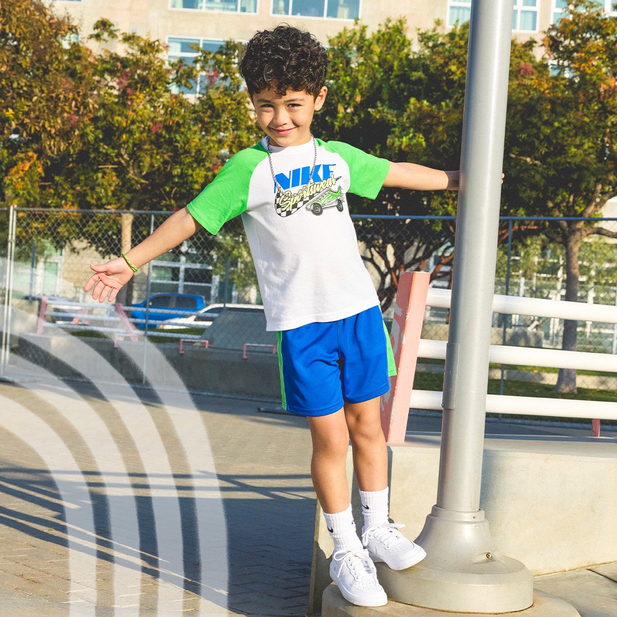 Shop Nike for littles