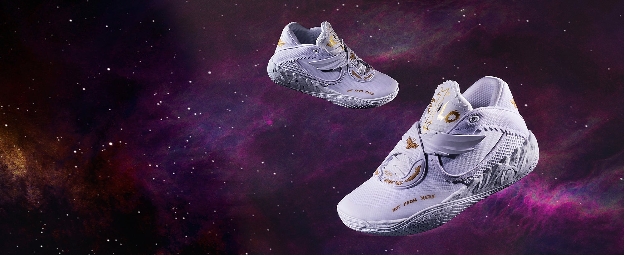 Shop the new PUMA MB.05 'Mist'