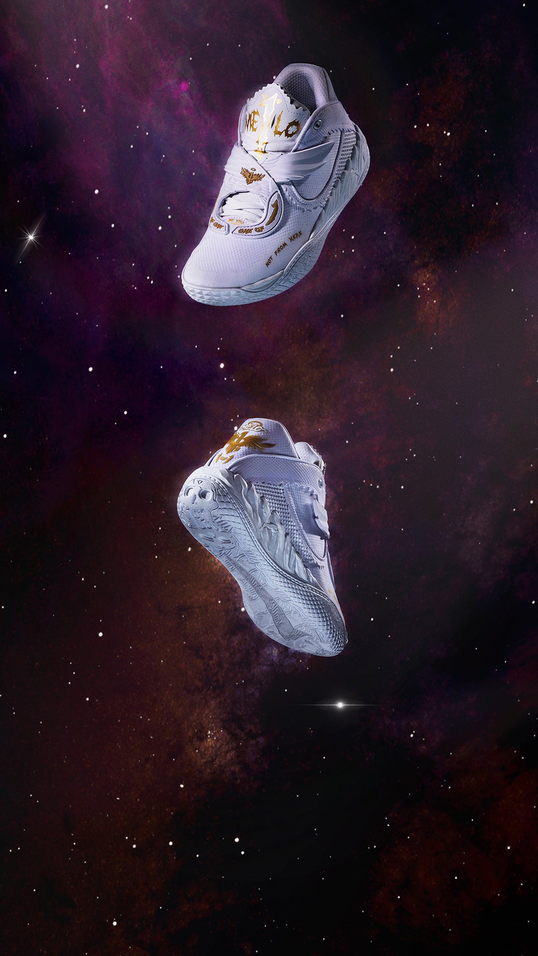 Shop the new PUMA MB.05 'Mist' 