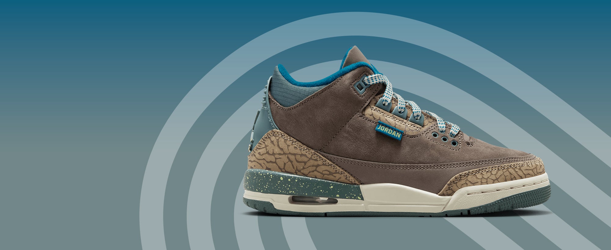 Shop the Jordan Retro 3 'We Outside' 