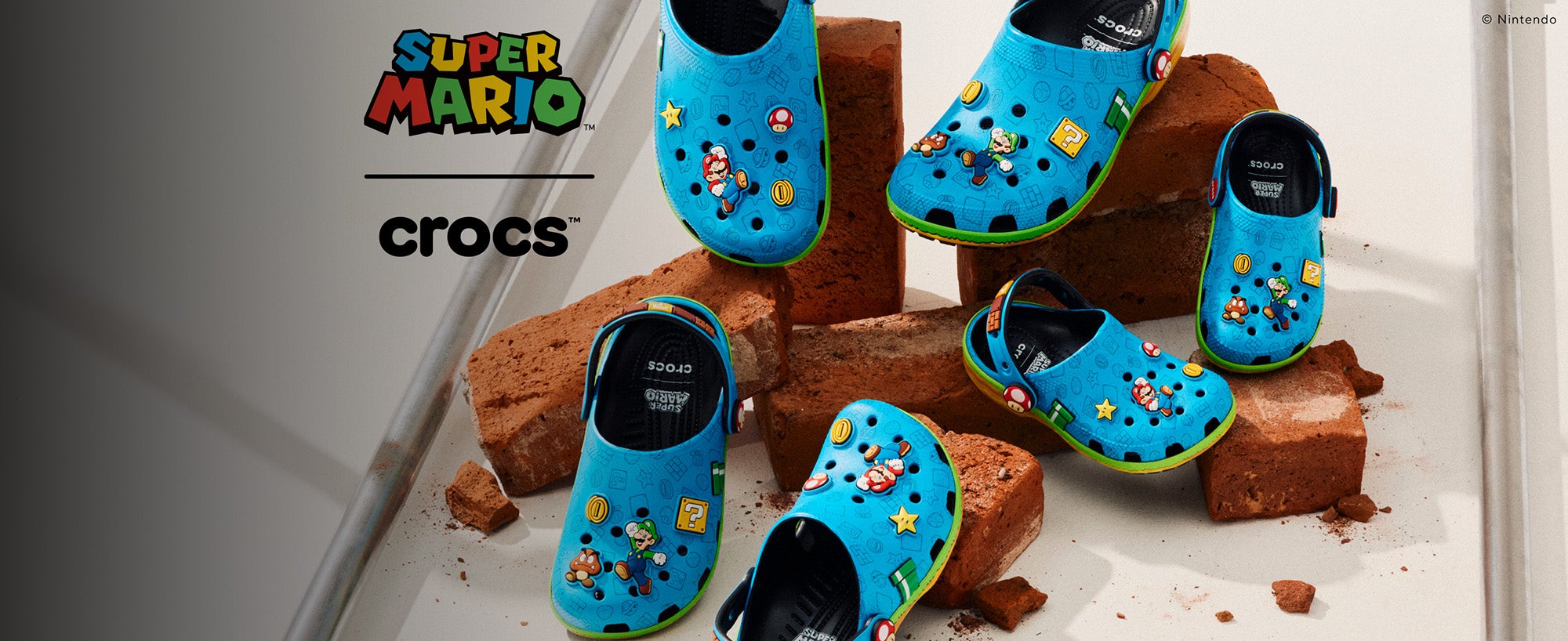 Shop Crocs