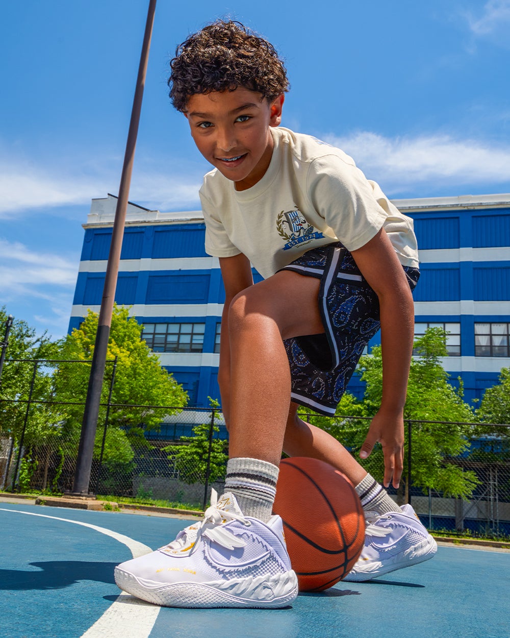 Shop Signature Basketball