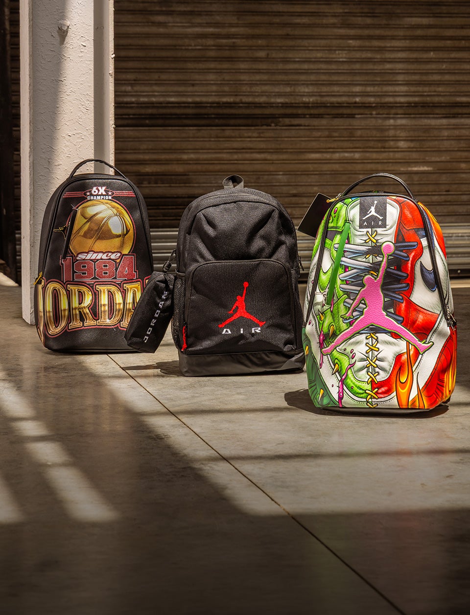Shop Accessories