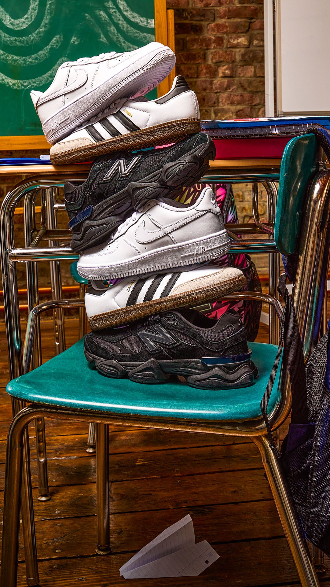 Shop Black and White Shoes