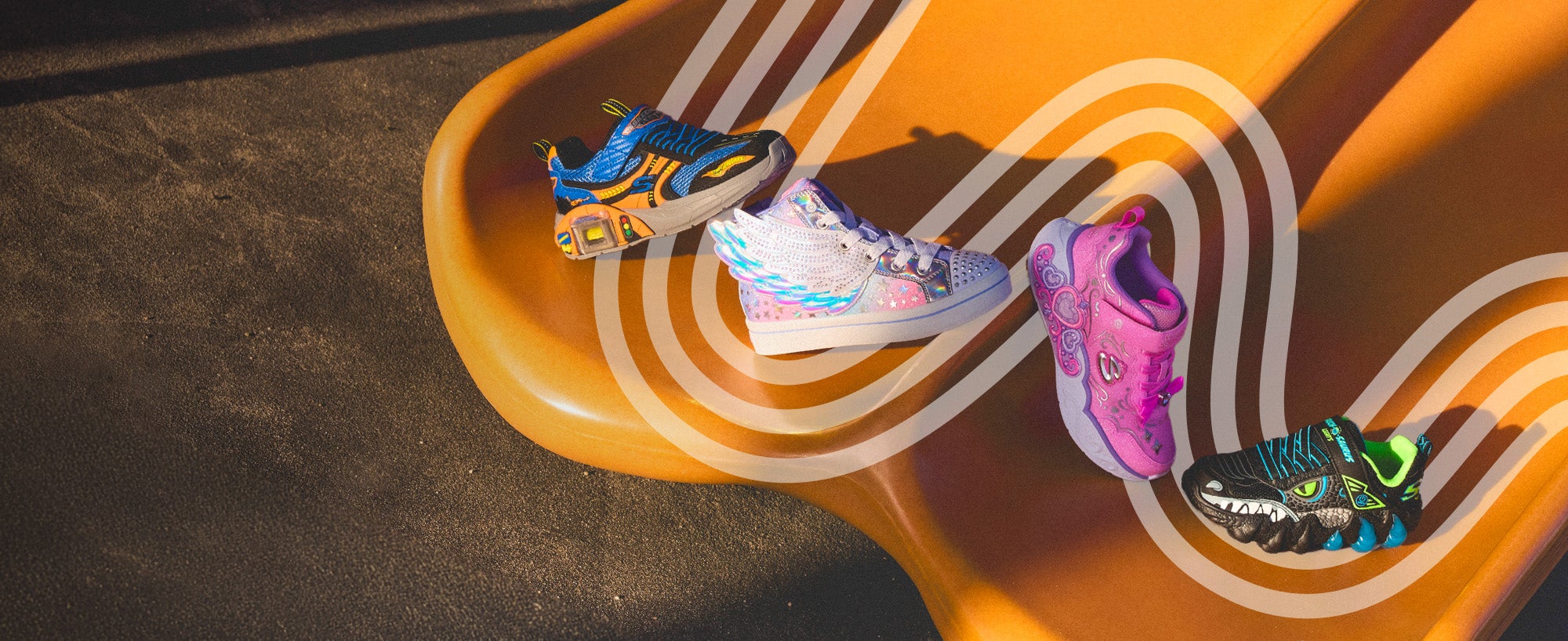Shop Skechers