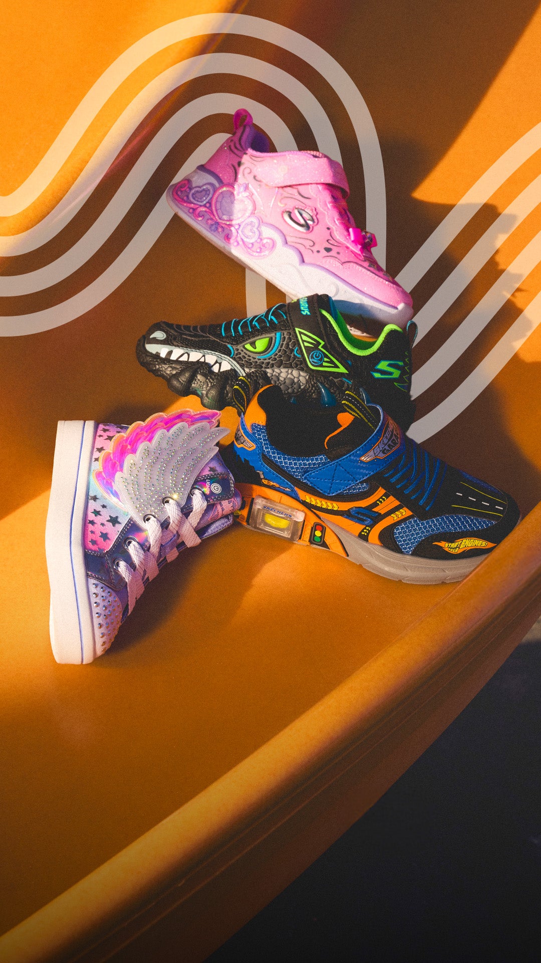Shop Skechers