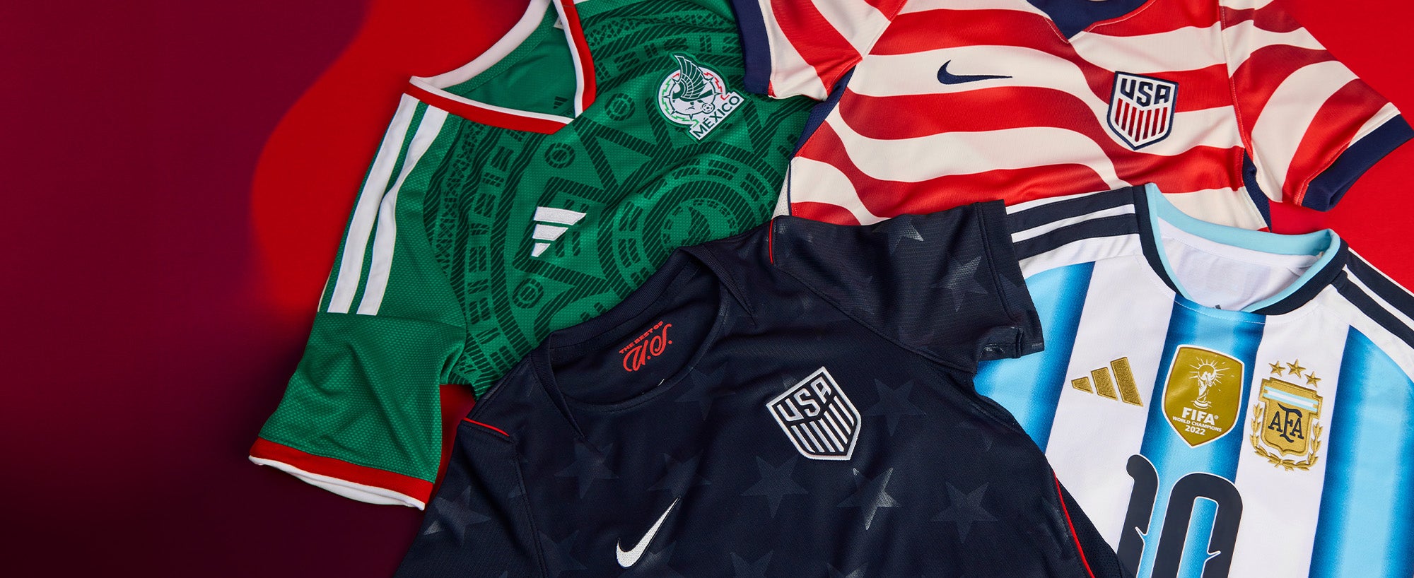 Shop Soccer