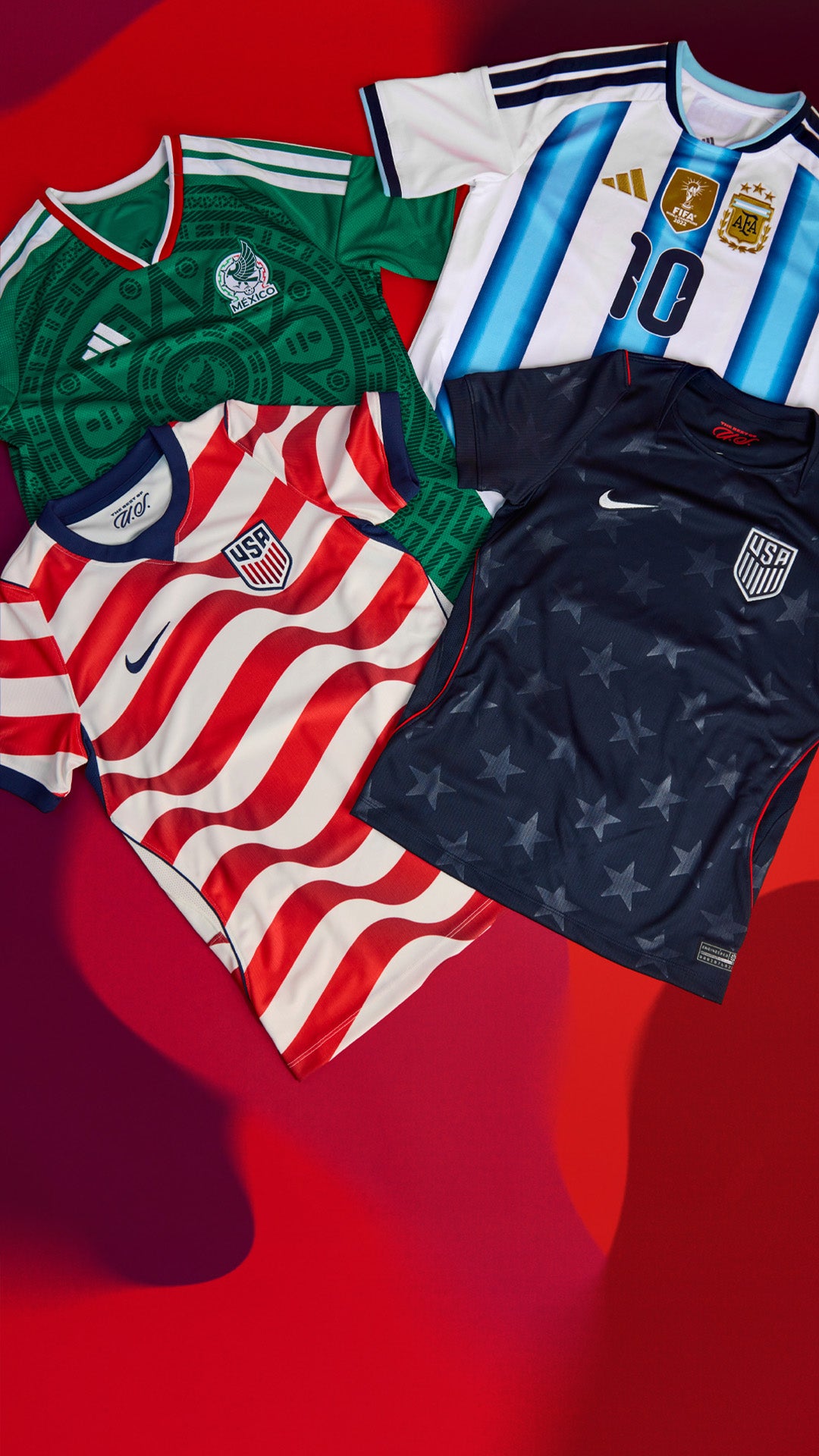 Shop Soccer