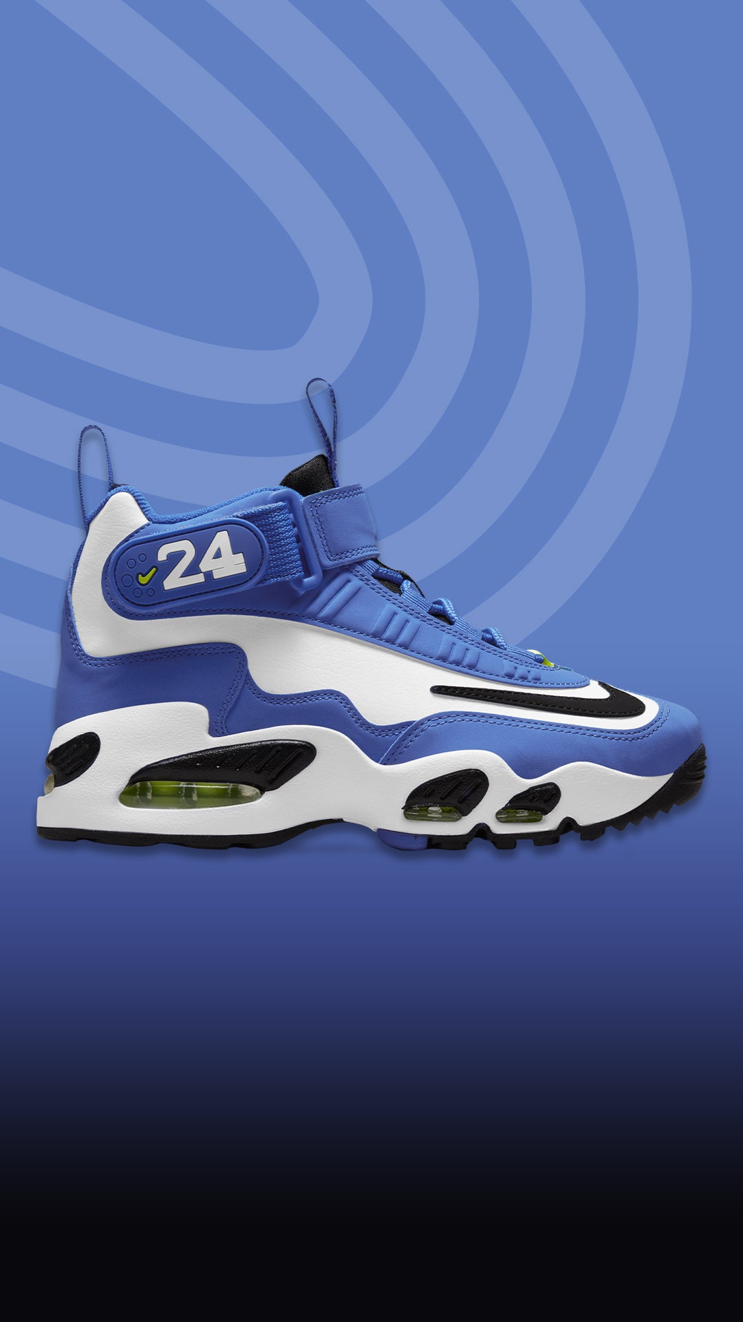 Shop the Nike Air Griffey Max 1 'Varsity Royal'