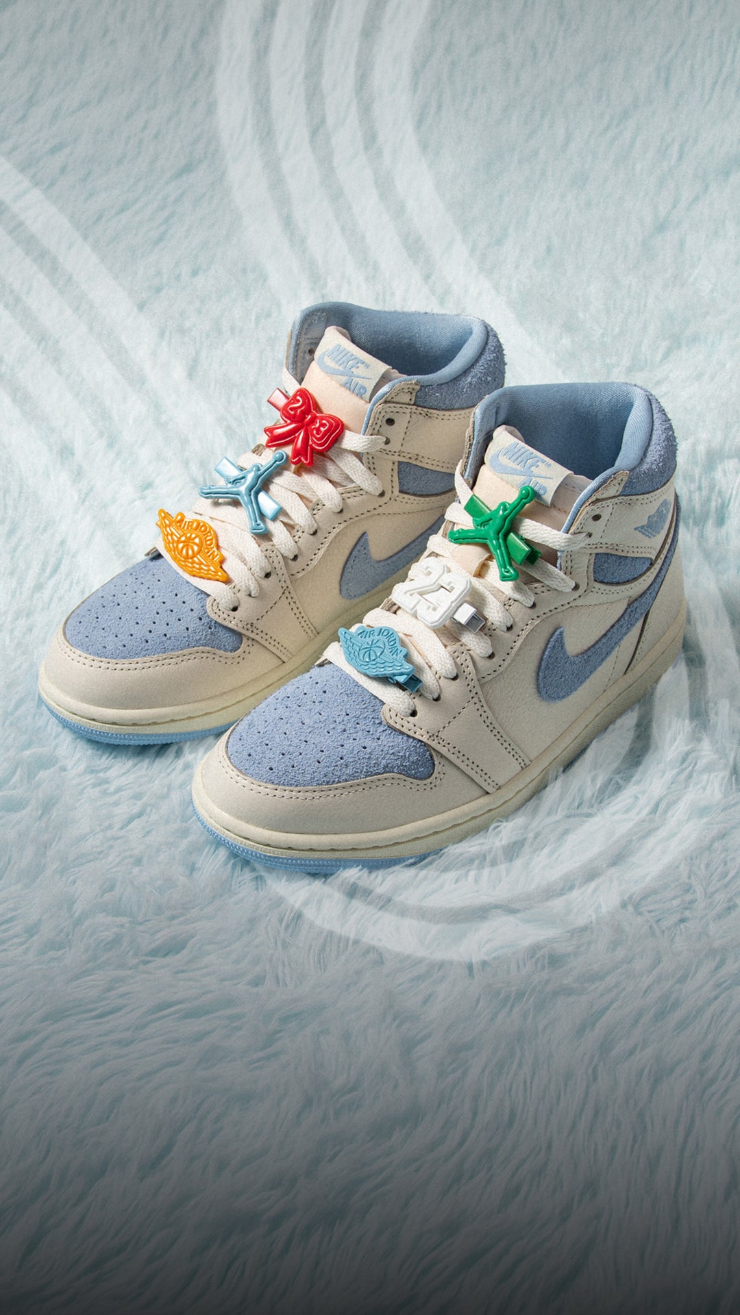 Shop Jordan Retro 1 High OG 'Psychic Blue'