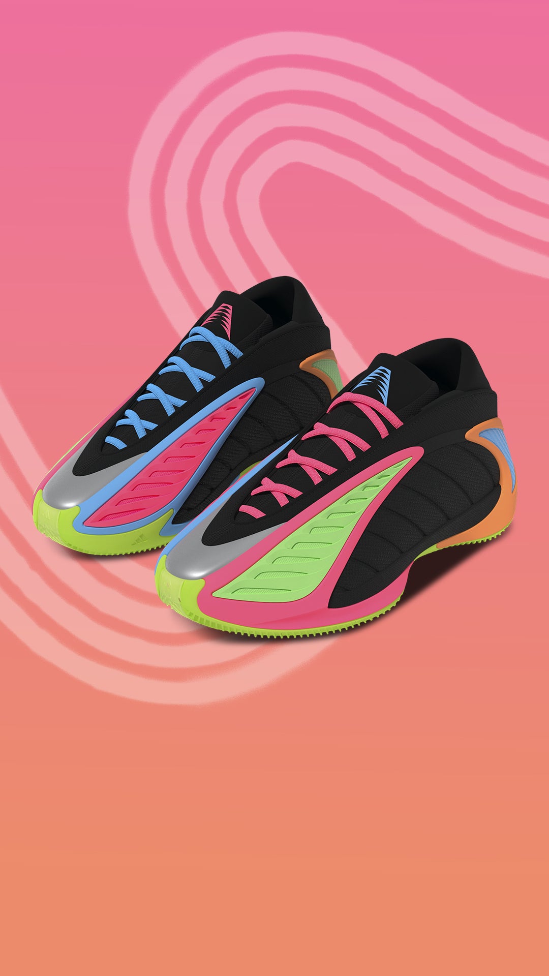 Shop the Anthony Edwards 2 'Multicolor'