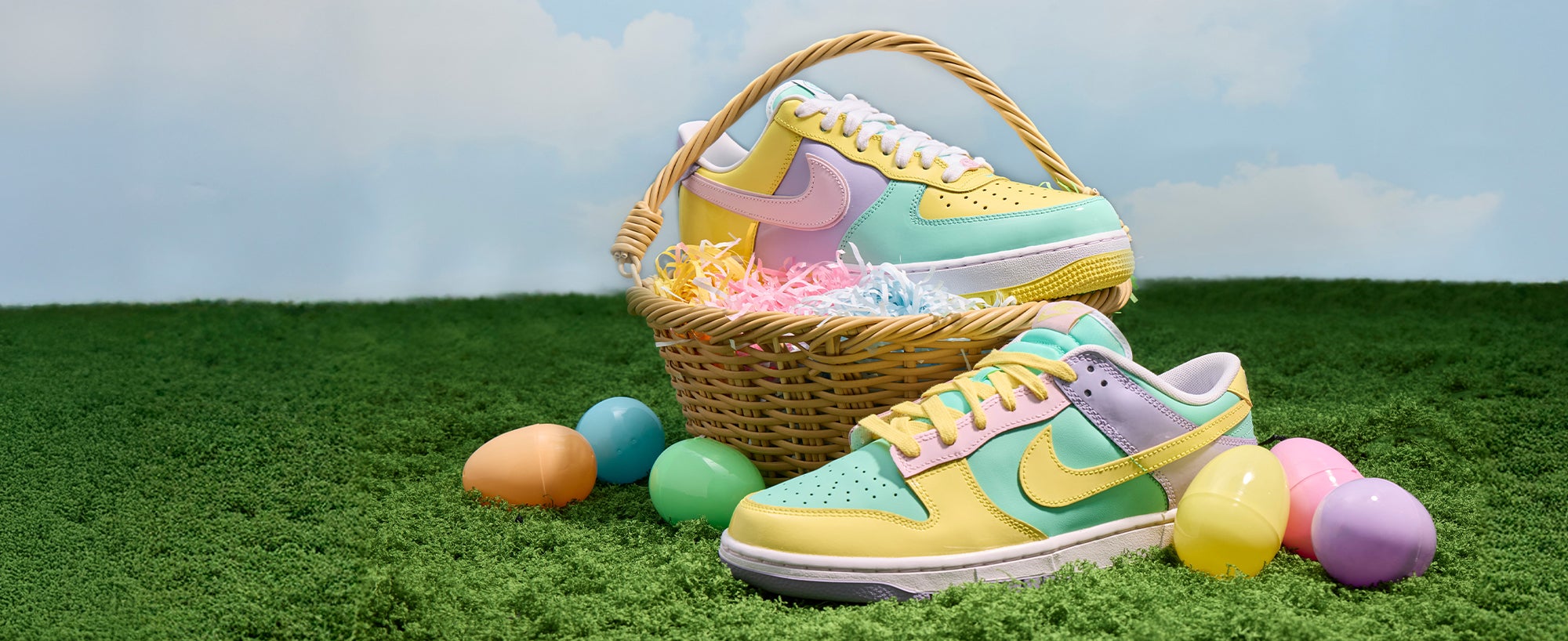 Shop Nike Air Force 1 'Easter'