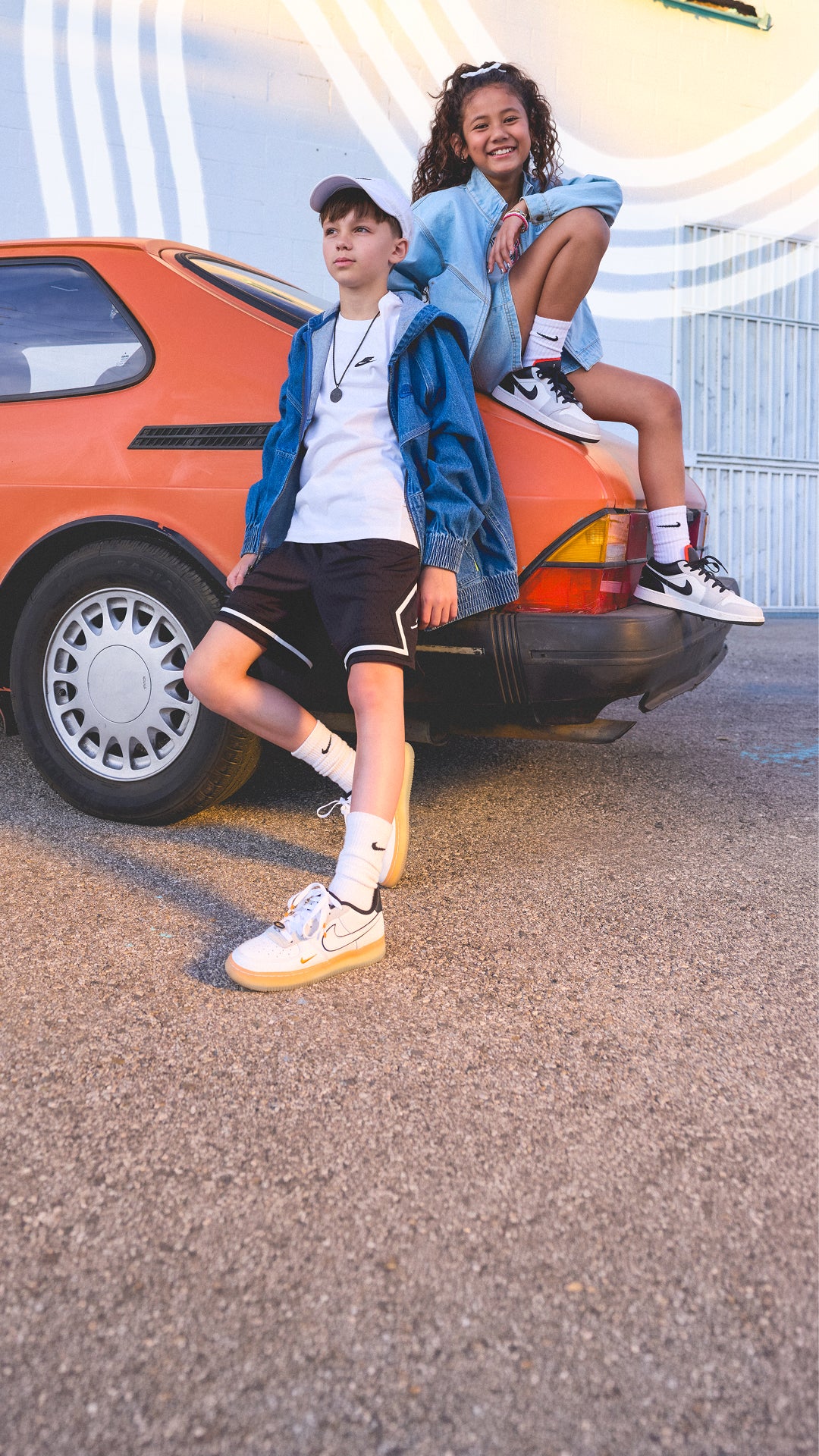 Shop Spring Break Styles 