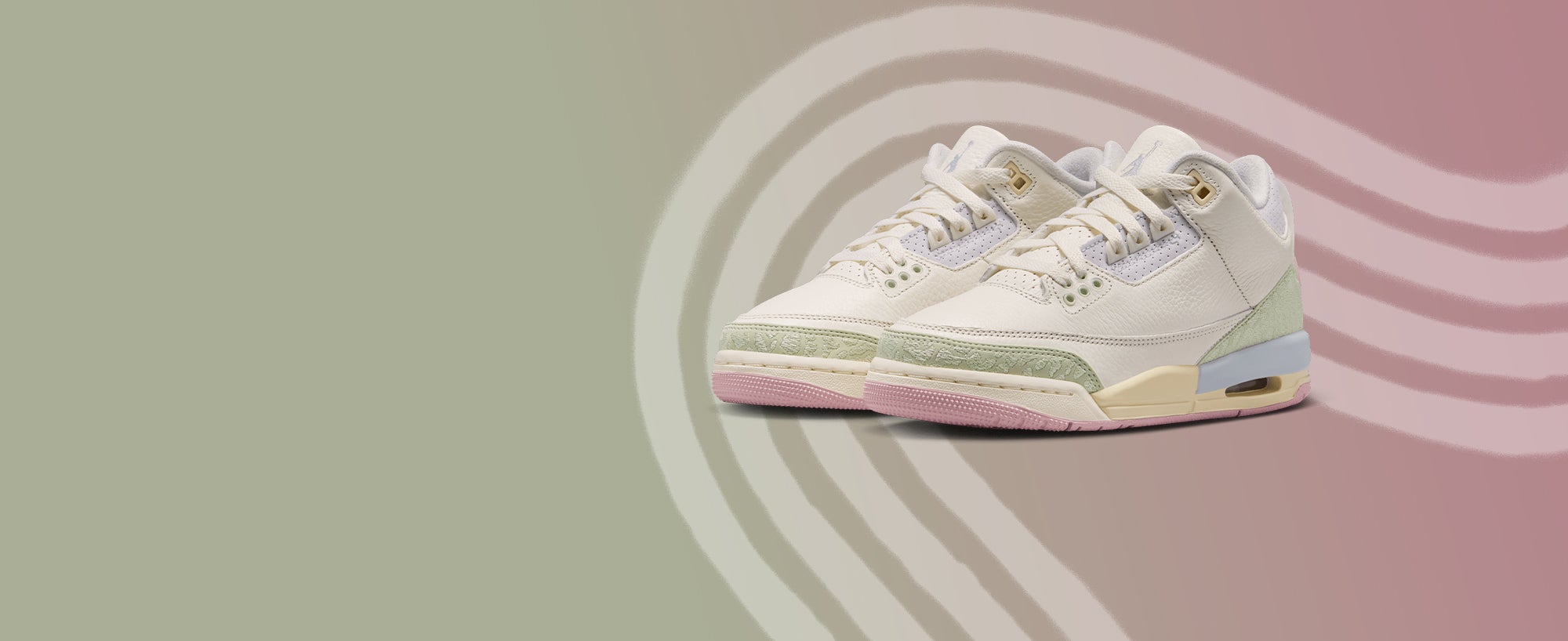 Shop Jordan Retro 3 'Sail & Jade Aura'