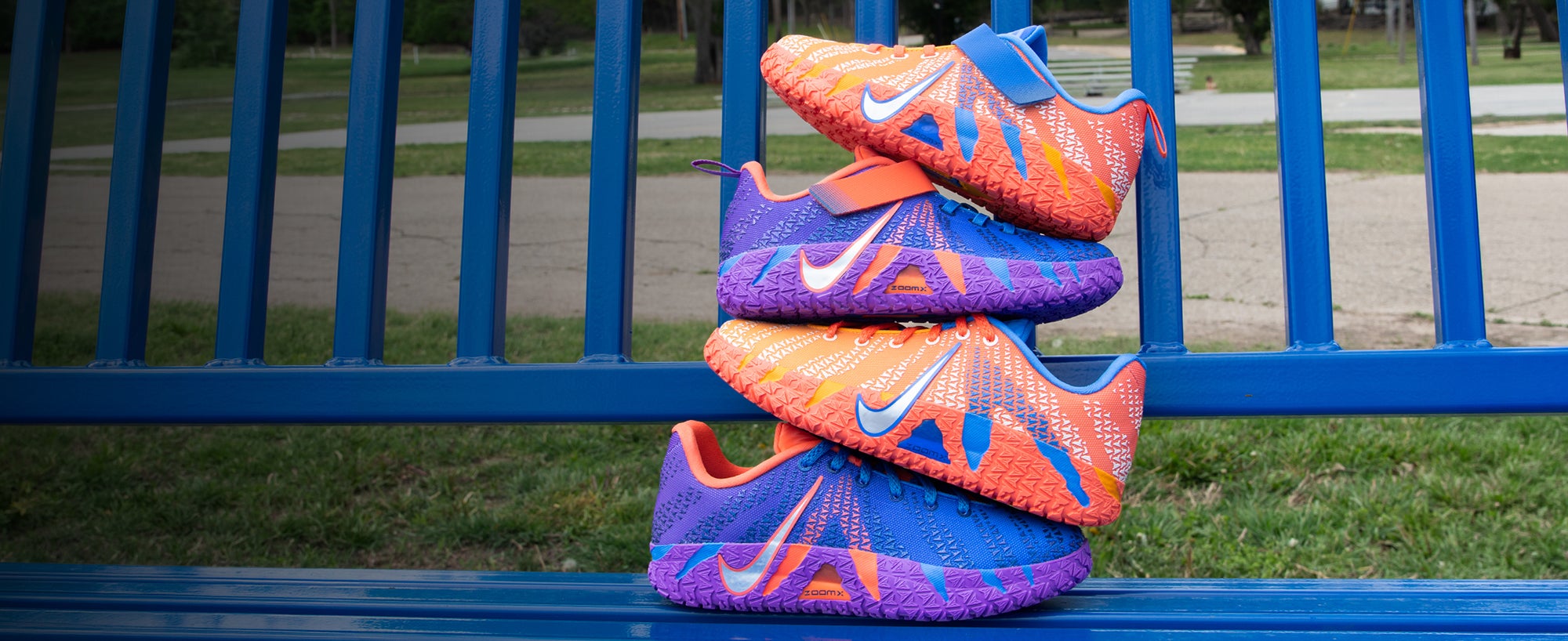 Shop Nike Ja 3 'Zero Gravity'
