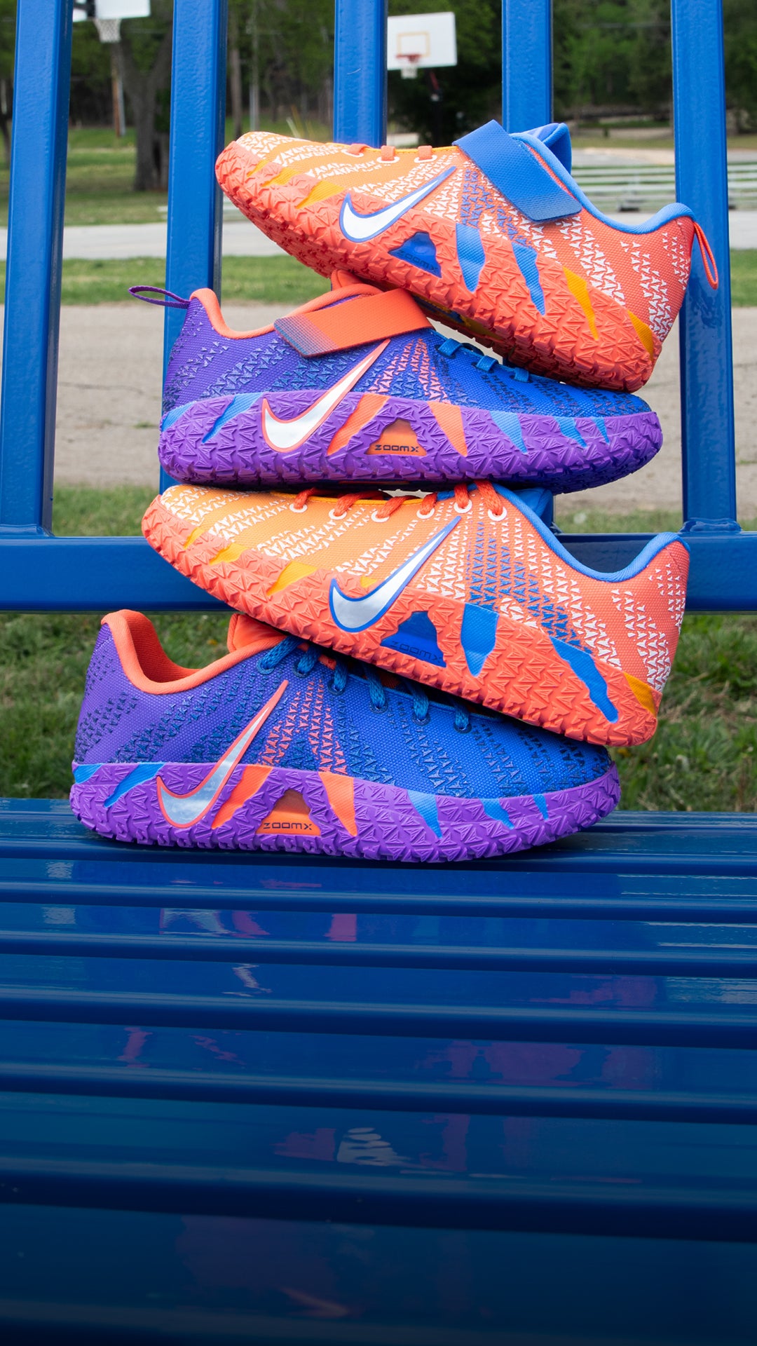 Shop Nike Ja 3 'Zero Gravity'