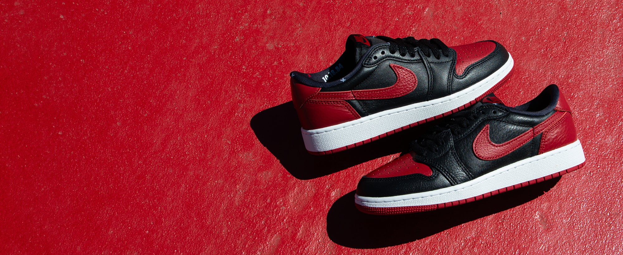 Shop Jordan Retro 1 Low OG 'Banned'
