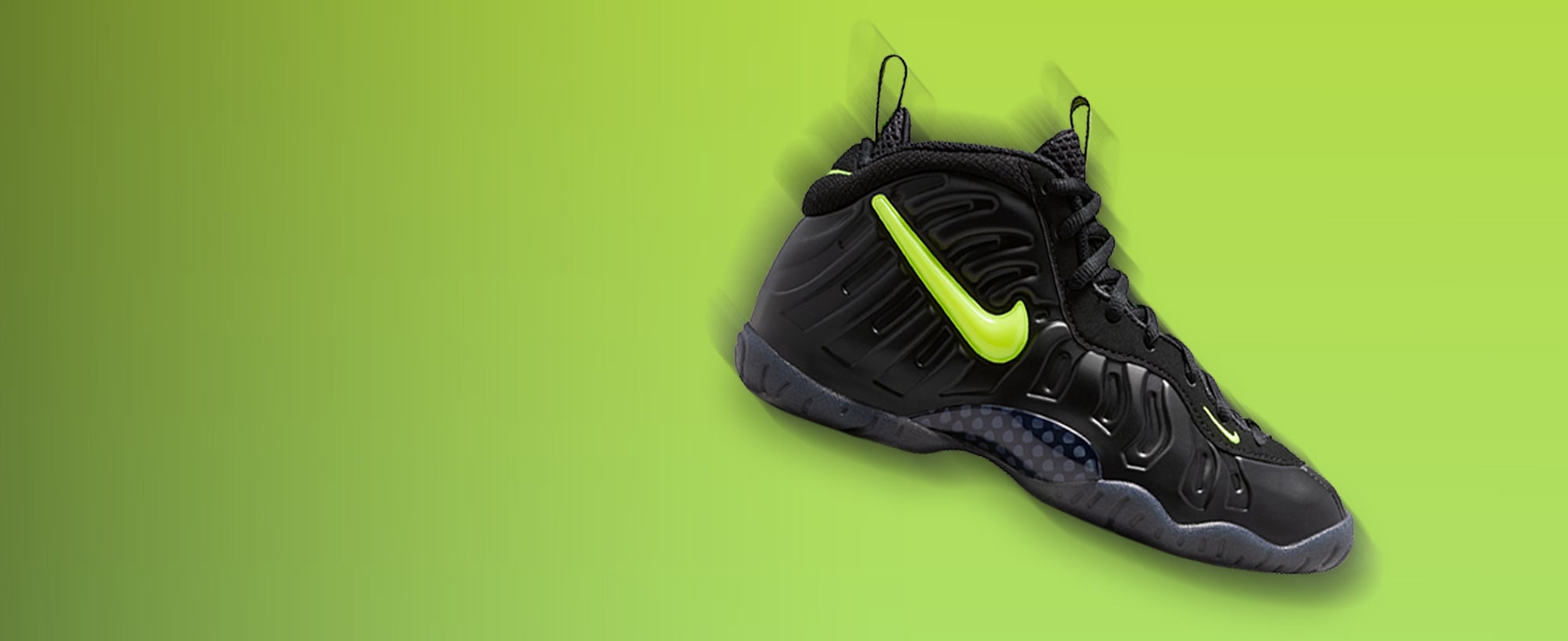 Shop Nike Little Posite Pro 'Voltage'