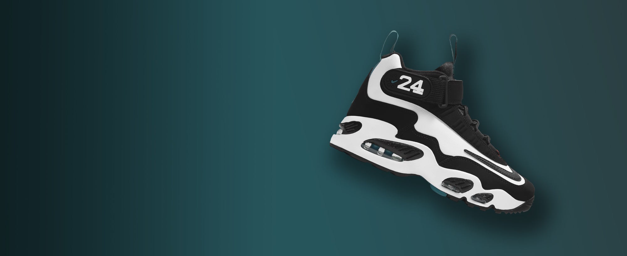 Shop Nike Air Griffey Max 1 'Freshwater'