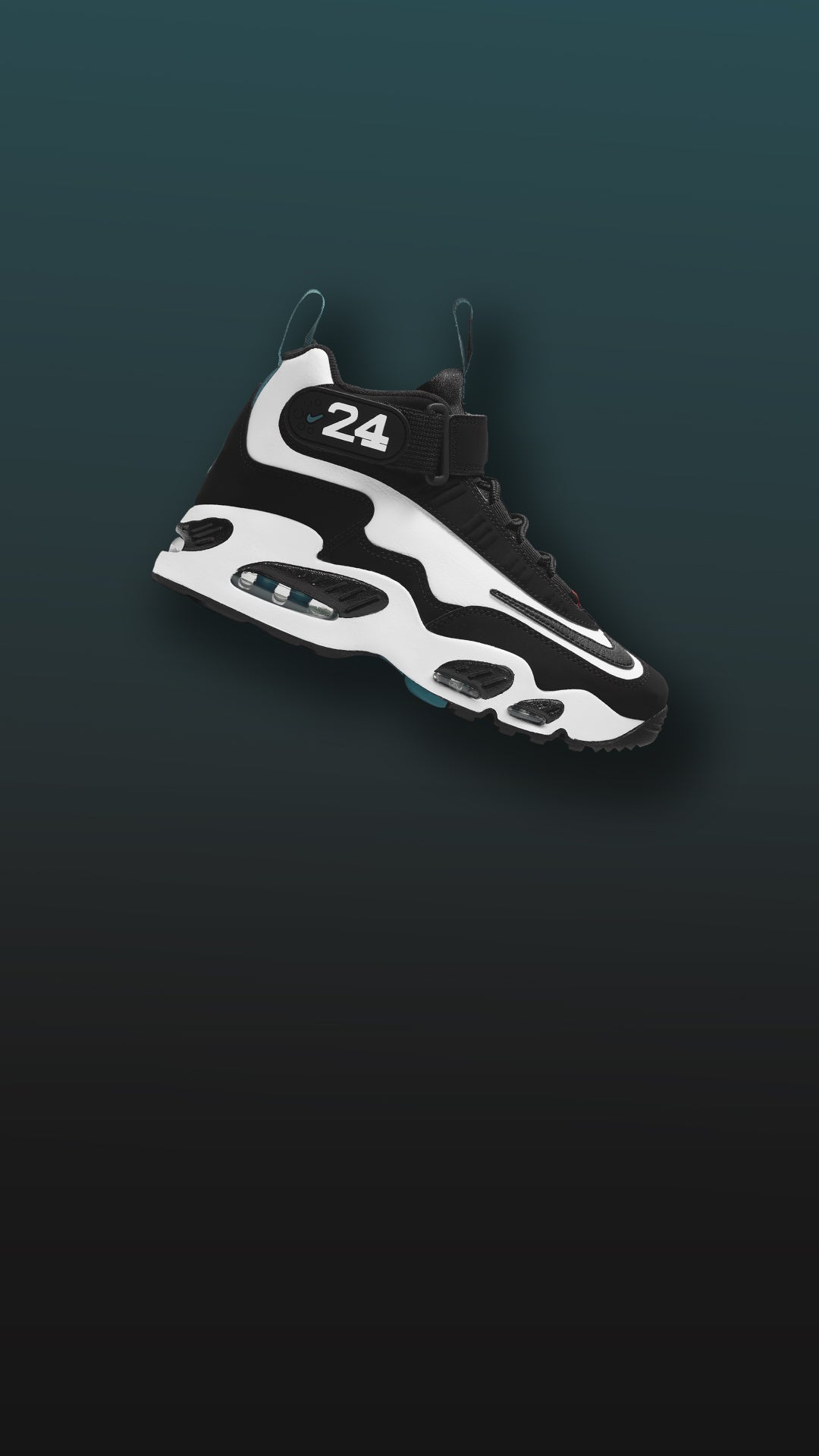 Shop Nike Air Griffey Max 1 'Freshwater'