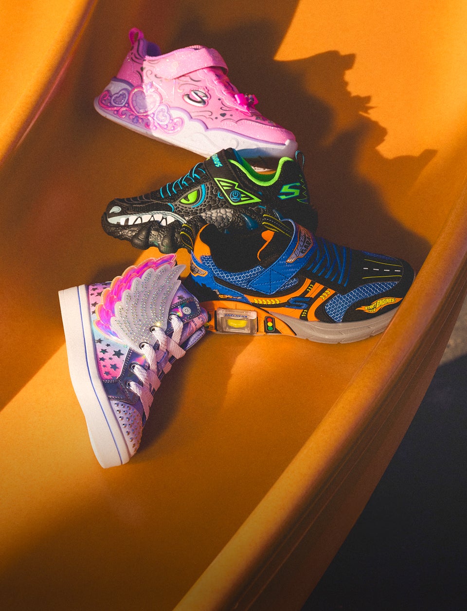 Shop Skechers