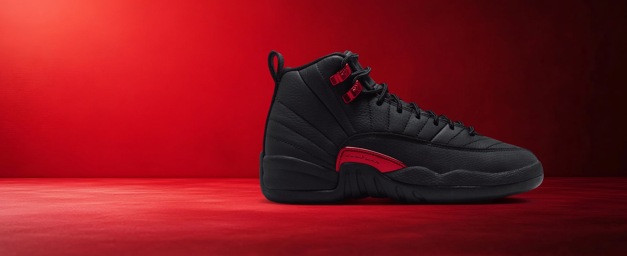 Shop Jordan Retro 12 'Bloodline'