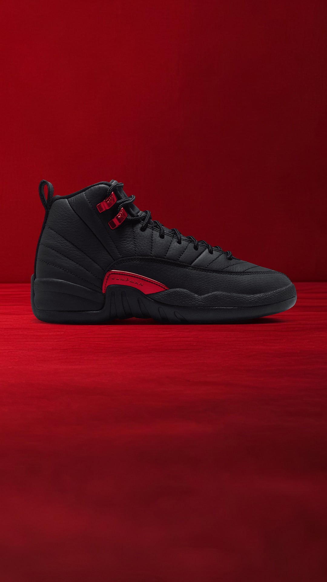 Shop Jordan Retro 12 'Bloodline'