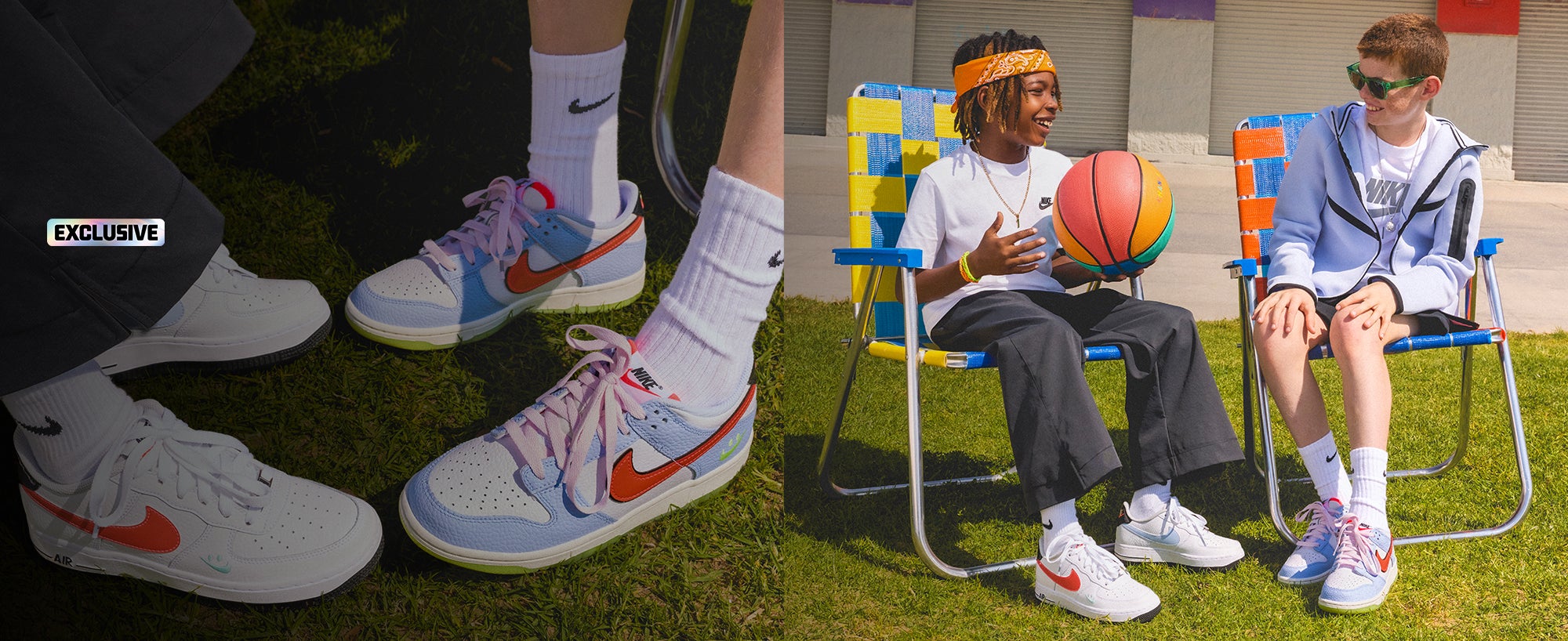 Shop Nike Swoosh World