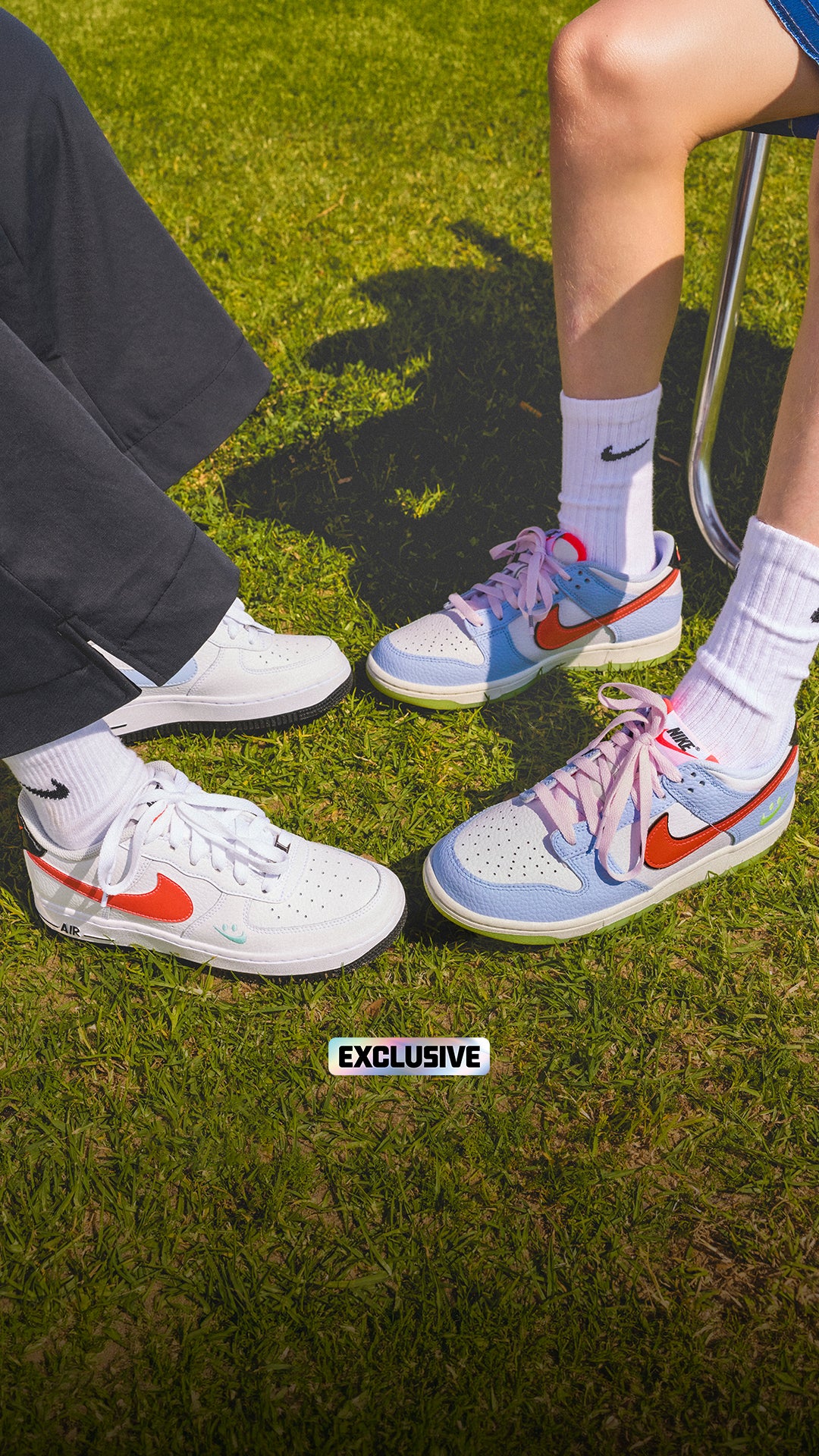 Shop Nike Swoosh World