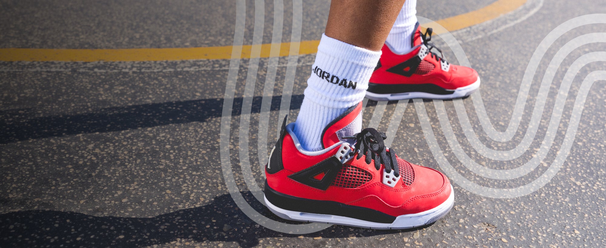 Shop Jordan Retro 4 'Toro Bravo'