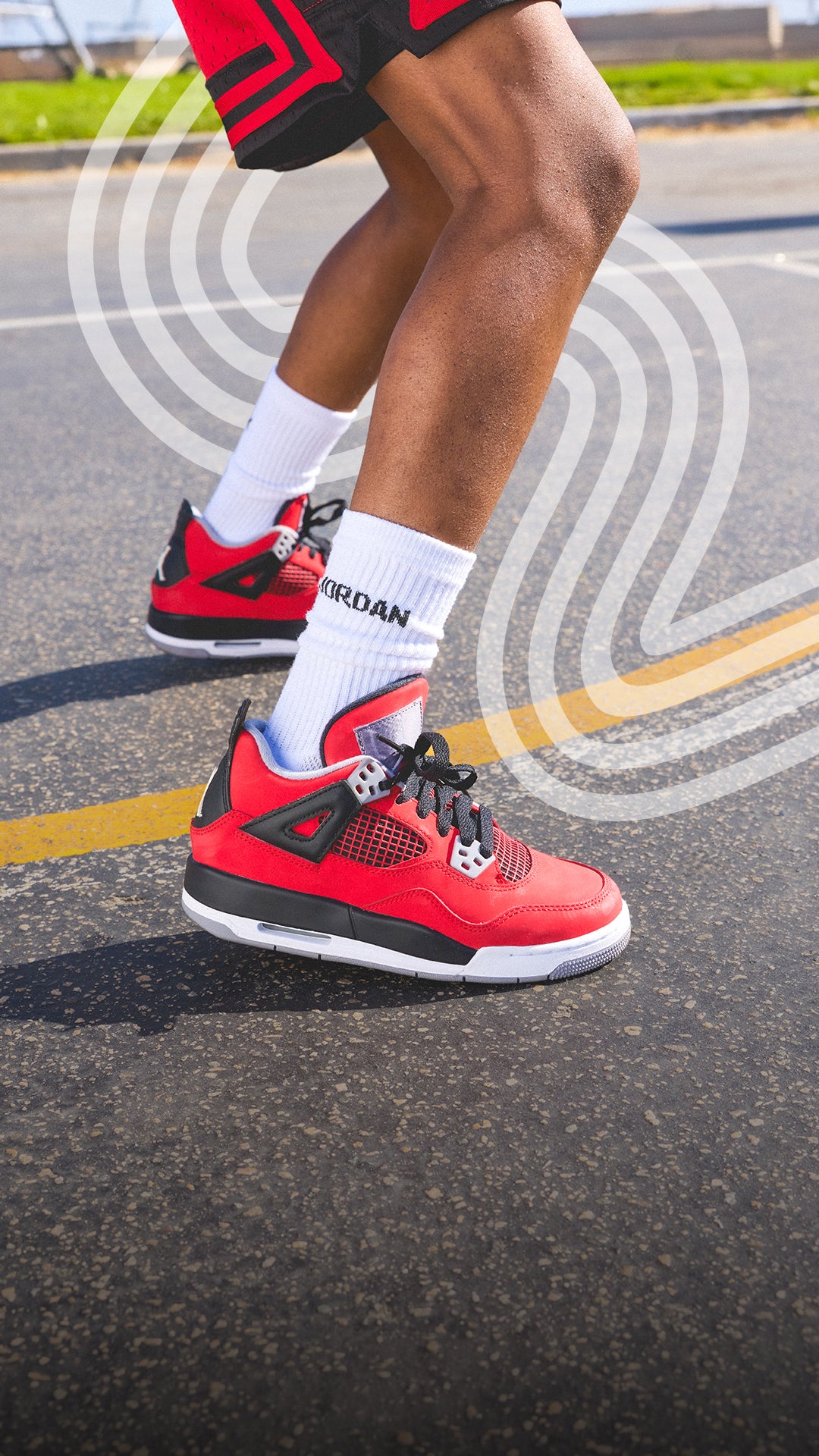 Shop Jordan Retro 4 'Toro Bravo'
