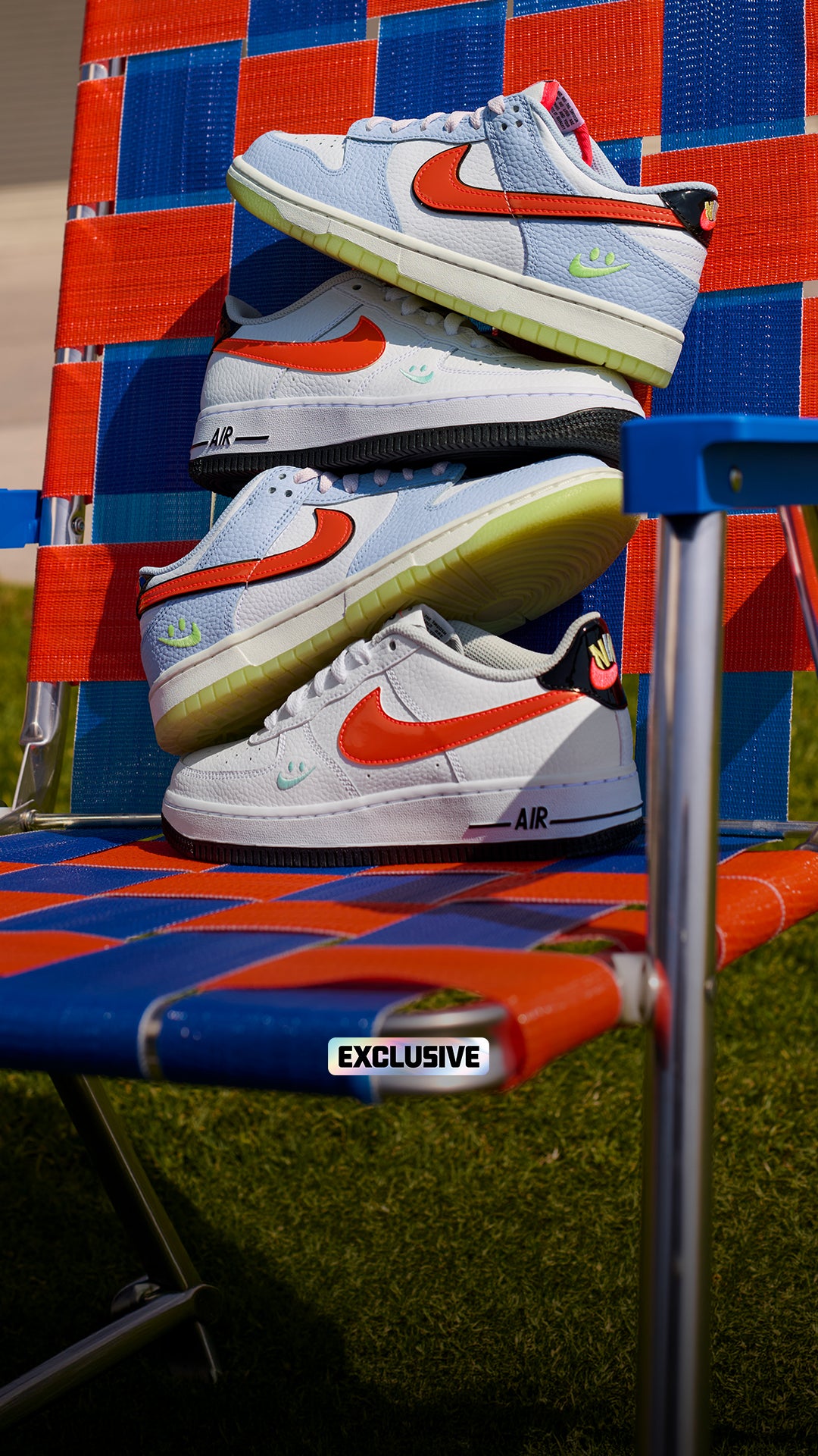 Shop Nike Swoosh World