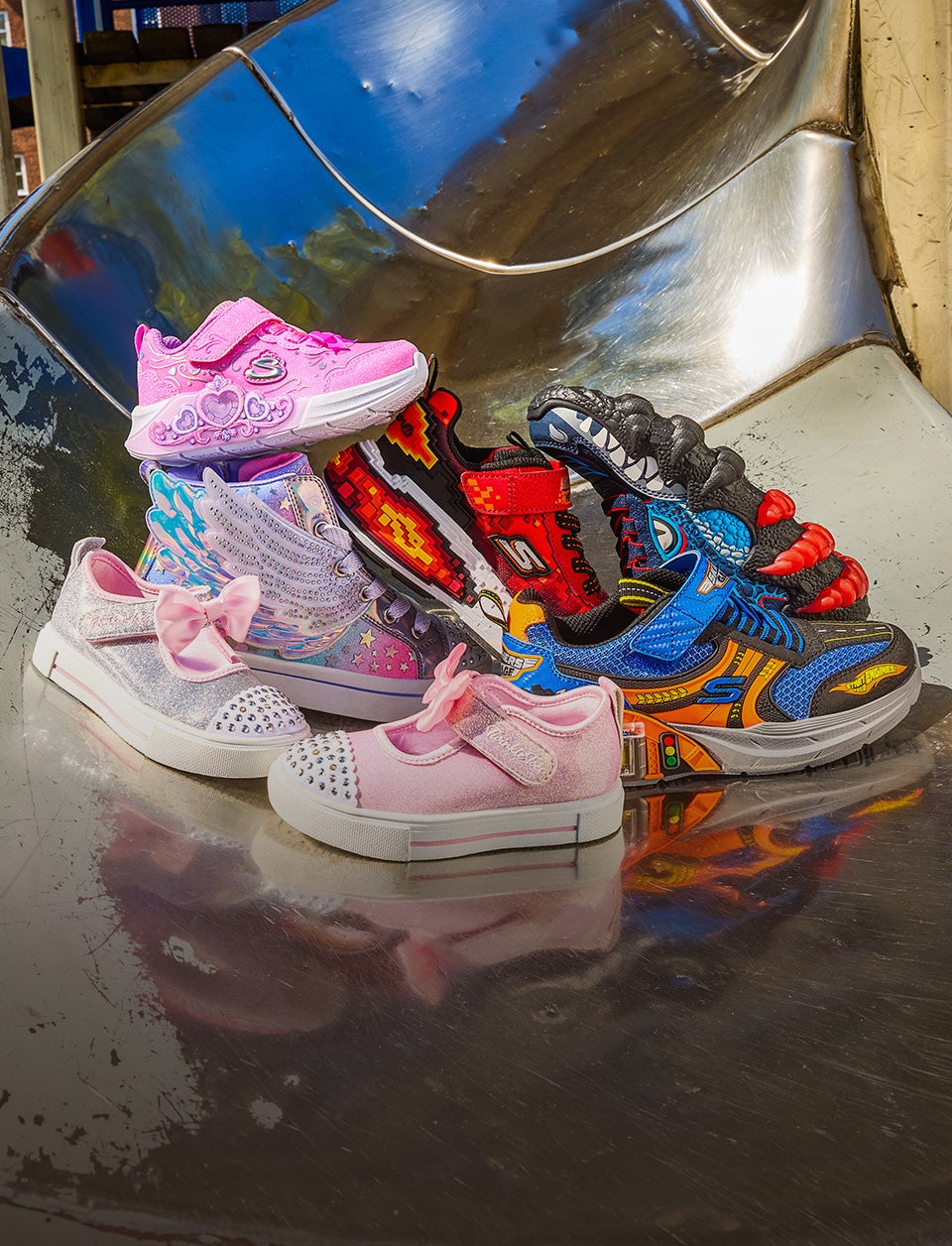 Shop Skechers