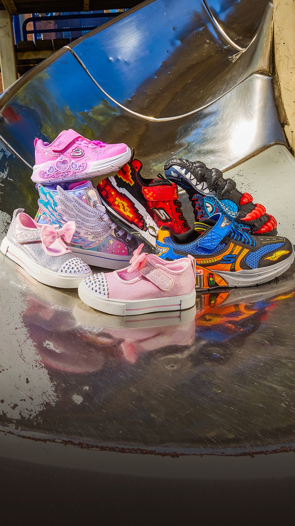 Shop Skechers