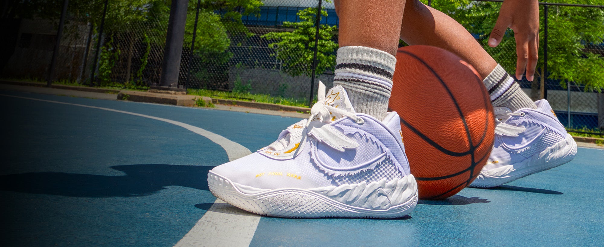 SHOP BASKETBALL