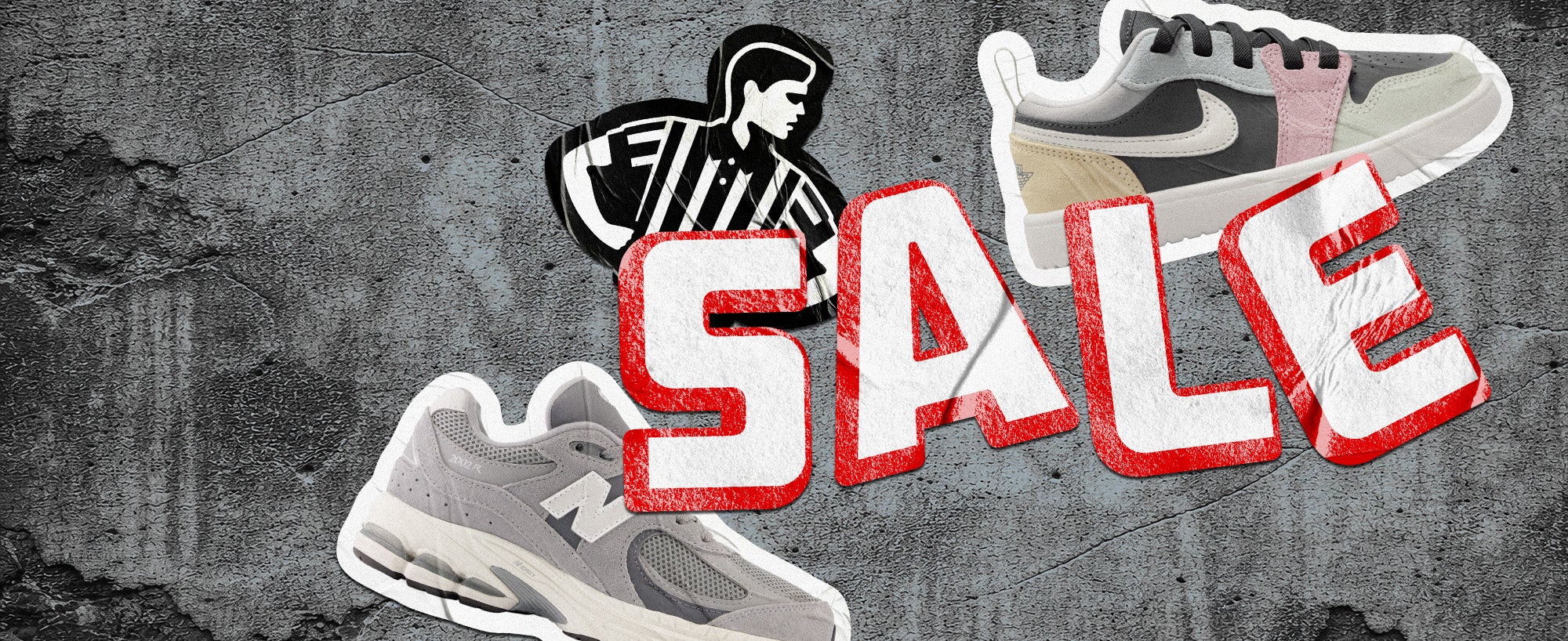 Shop The Sale