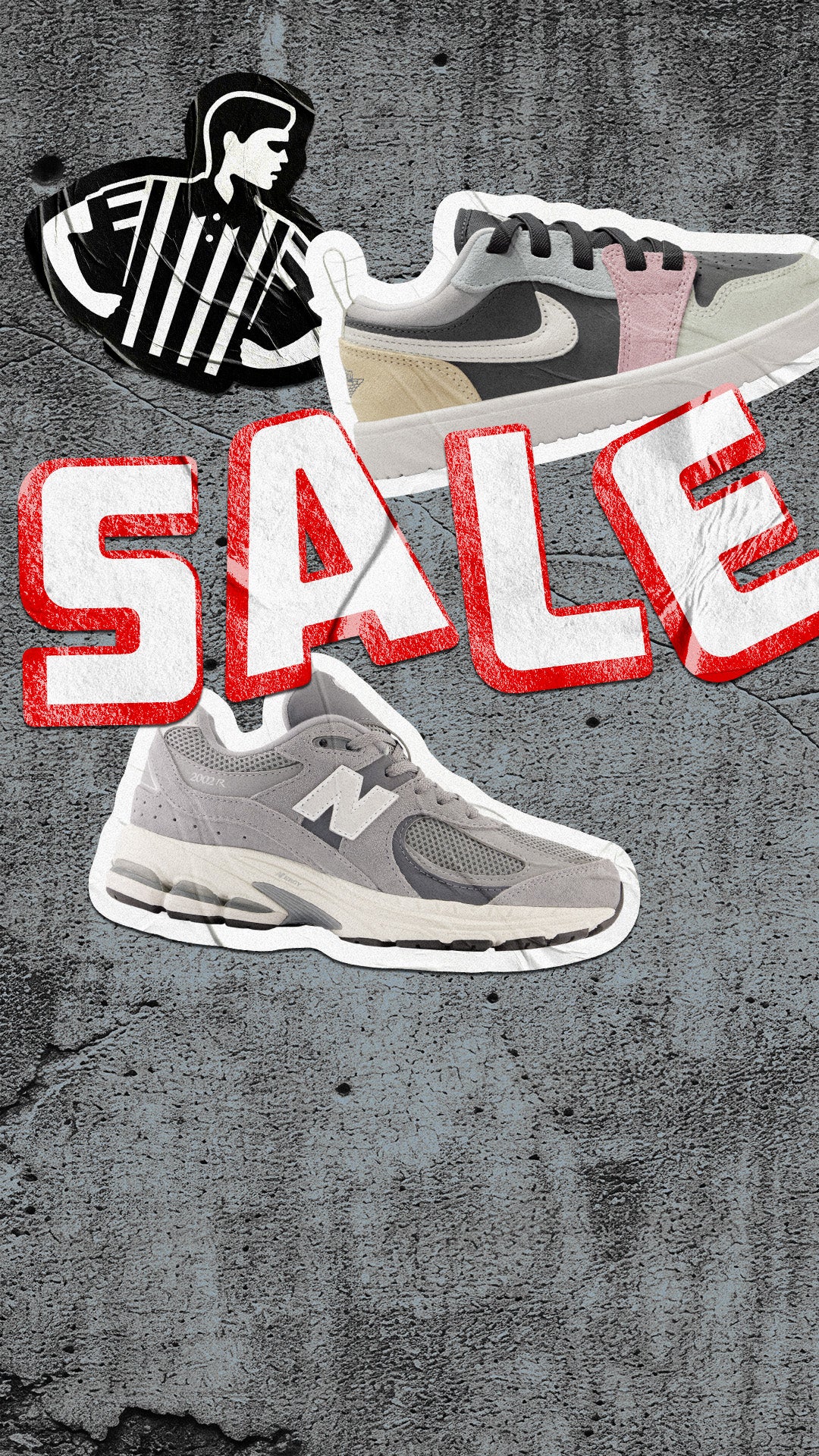 Shop The Sale
