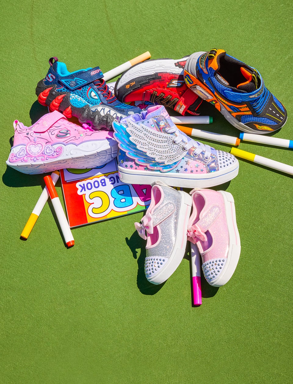 Shop Skechers